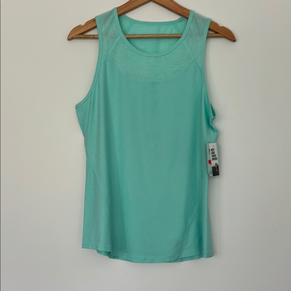 D&G Green Tank Top Classic Style